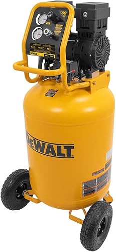 Miniatura 3 de DEWALT Compresor silencioso 26G 4.0SCFM 150PSI Vert