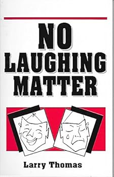 Paperback No Laughing Matter Book