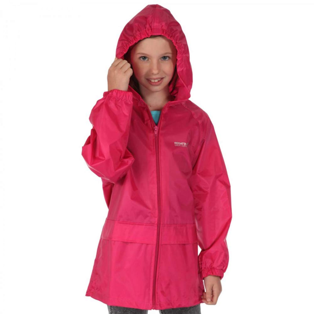 Regatta Unisex Kids Stormbreak Waterproof Jacket