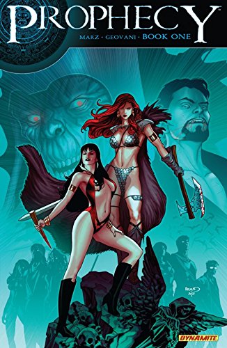 Prophecy #1 Kindle Editon