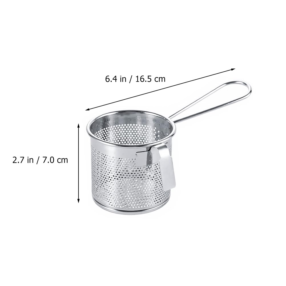 Yardwe Asparagiera Pentola Calda La Fettuccine Pasta Tagliatelle Di Di A Fine Per Pentole Per Friggere Cestelli Cuoci Pasta Separati