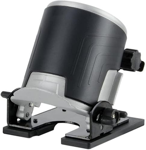 Miniatura 6 de 198987-9 195561-4 KIMGU - Base de inclinación compacta de repuesto para MAKITA RT0700C RT0701C RT0700 XTR01Z DRT50 DRT50Z