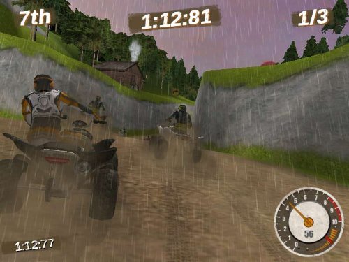 Image of Honda Fever - Nintendo Wii