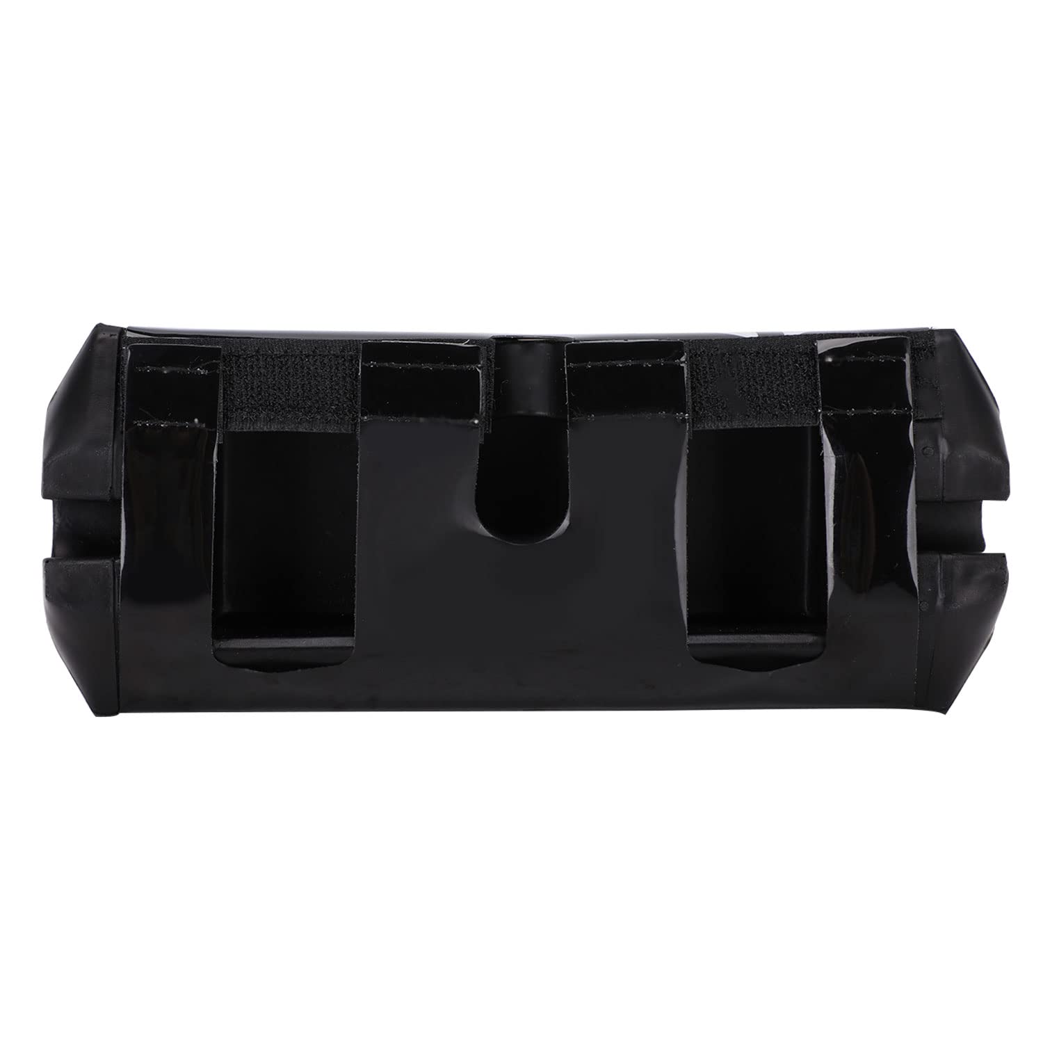 Moto Paracolpi Pad Tappetino Quadrato Bar Pad Universale per 7/8 "22mm 11/8" 28mm Manubrio Dirt Pit Bike ATV Enduro Quad