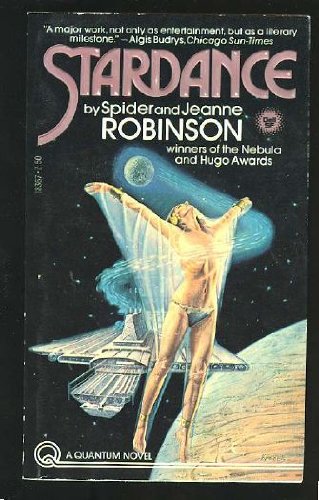 Stardance, a Quantum Novel