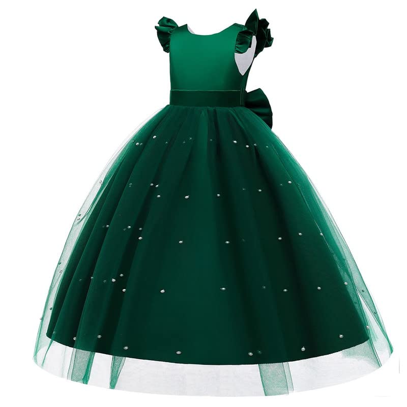 Image of Maxi Length Gown for Kid's