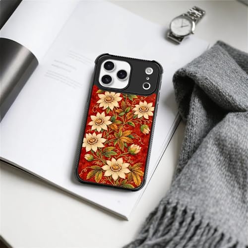 Coque iPhone 17 Pro Max antichoc silicone TPU et dos en verre - 6