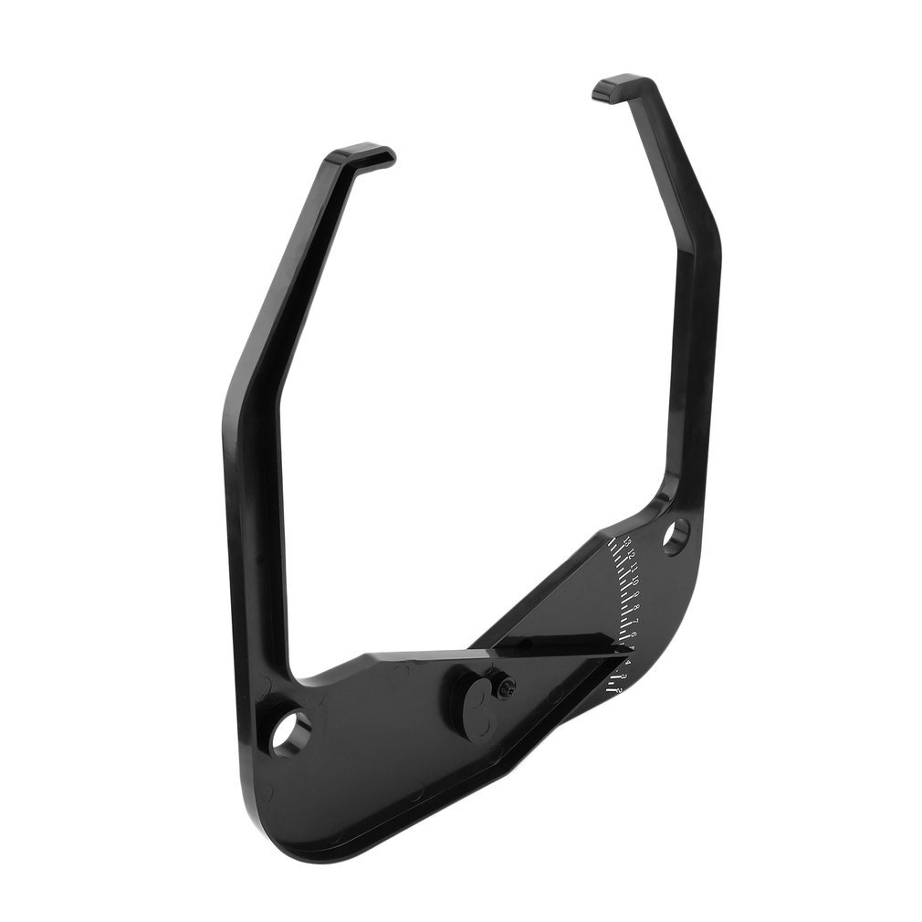 Équilibrer Instrument Ranger Roue de Pneu Balancer Largeur de Jante Étrier Outil de Mesure Produits/Pieces pour Auto/Moto