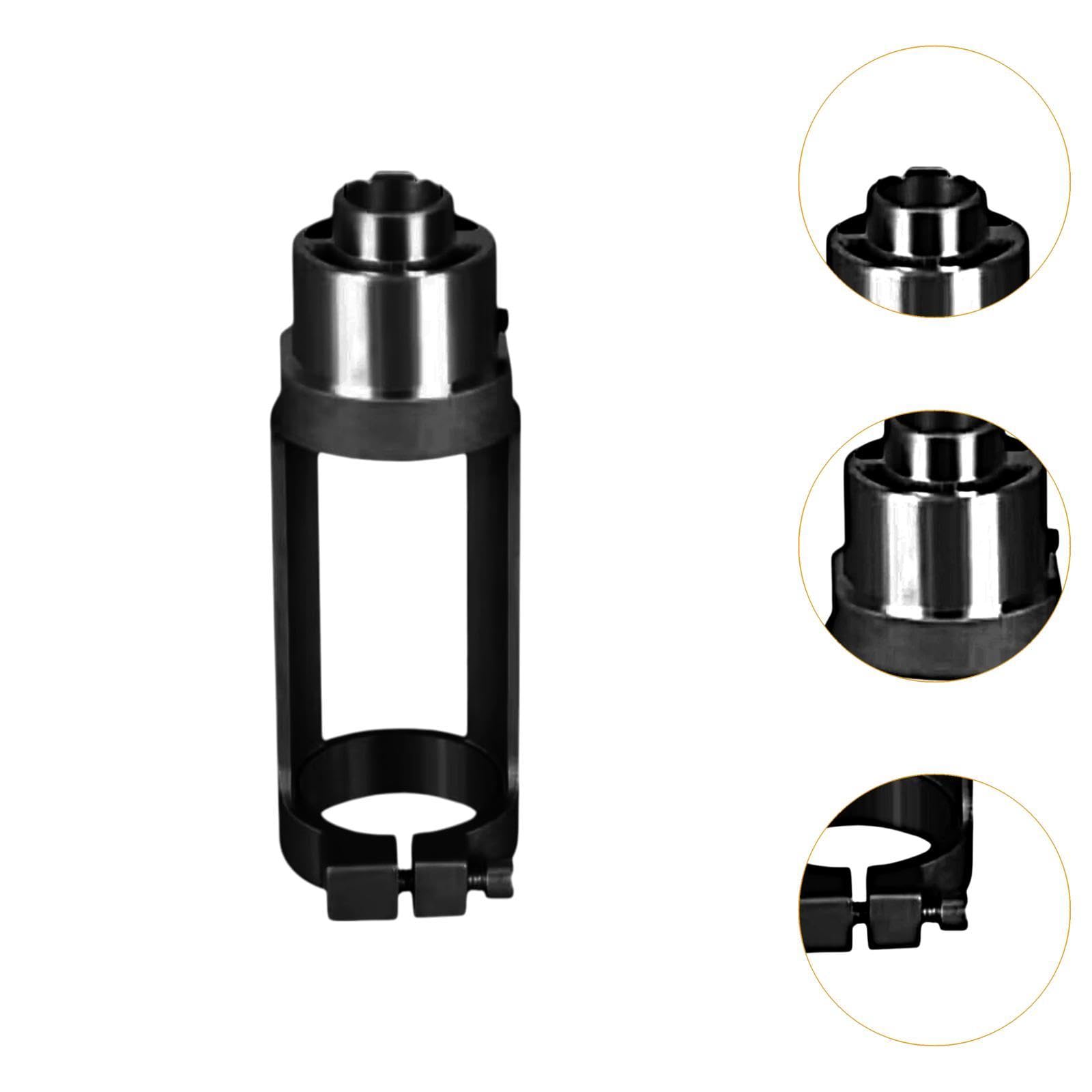 Generic Square Hole Drill Adapter Woodworking Tool High Performance Easy to Use Accessory Premium for Mortise and Tenon Joints