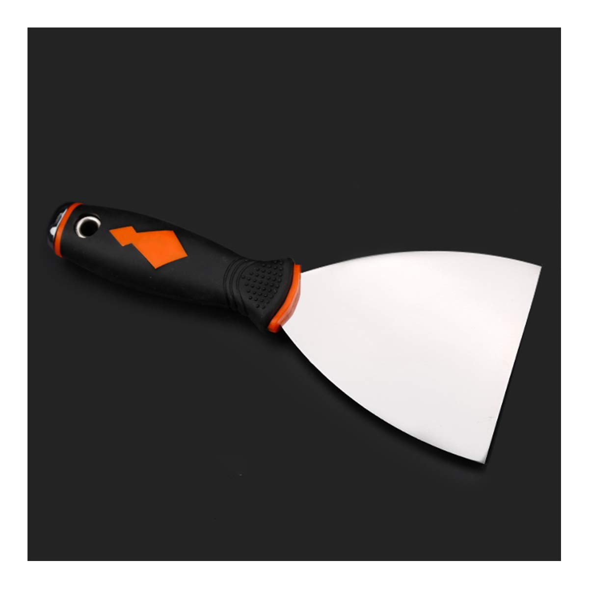 Raspador de espátula for masilla, herramienta pintores 5 pulgadas for eliminación pintura papel tapiz(4Inch)