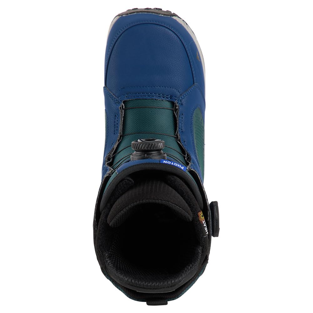 Burton - Boots Da Snowboard Photon Boa Nightfall Deep Emerald Uomo - Blu