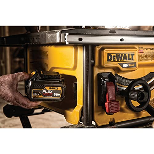 Dewalt DCS7485T1 Flexvolt 60V Max* Table Saw thumb #6