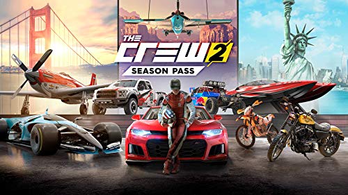 The Crew 2- Season Pass | PC Code - Ubisoft Connect - Thumbnail 2