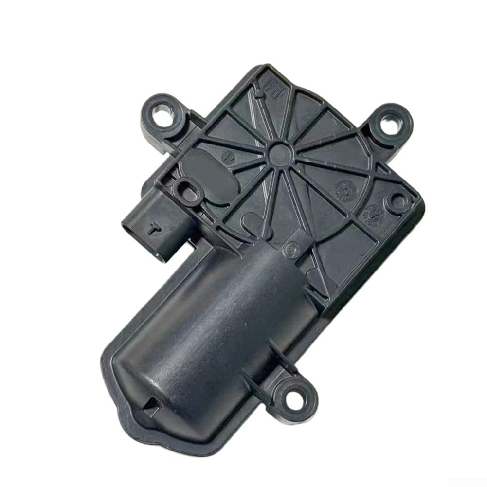 Auspuffsteuerventil, Vakuum-Stellantrieb, Magnetspule, für A3, für A4, A5, für A6, für Q5, für GTI Seat, für Ateca, für Cupra, Endrohr-Dämpfermotor OEM 4H0133246J 4H0133246H 4H0133246D, Schwarz