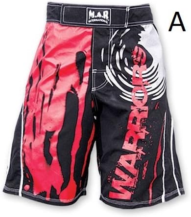 MAR INTERNATIONALMMA Heavy-Duty Polycotton Designer Shorts with Adjustable Waistband & Generous Double Layered Padding