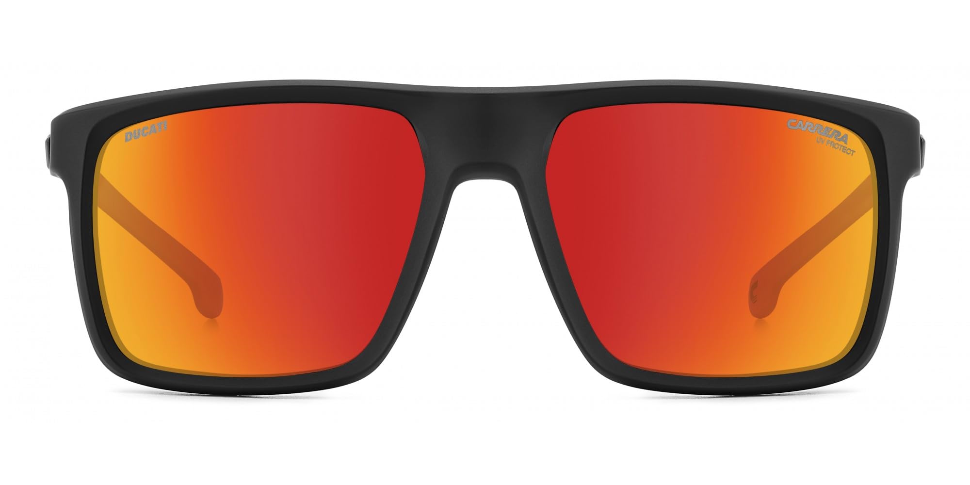 Carrera Ducati Gafas de Sol CARDUC 049/S MATTE BLACK/RED MULTILAYER 57/18/140 hombre