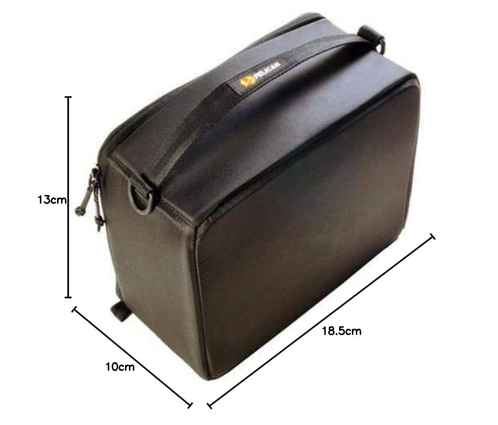 ペリカン Pelican カメラバック 最強！現場用カメラの運搬にPELICAN(ペリカン) ハードケース！