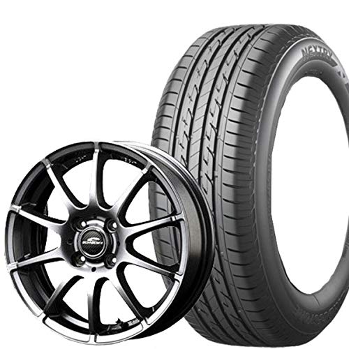 Amazon | ブリヂストン タイヤ・アルミホイール 4本セット NEXTRY Amazon | ブリヂストン タイヤ・アルミホイール 4本セット NEXTRY