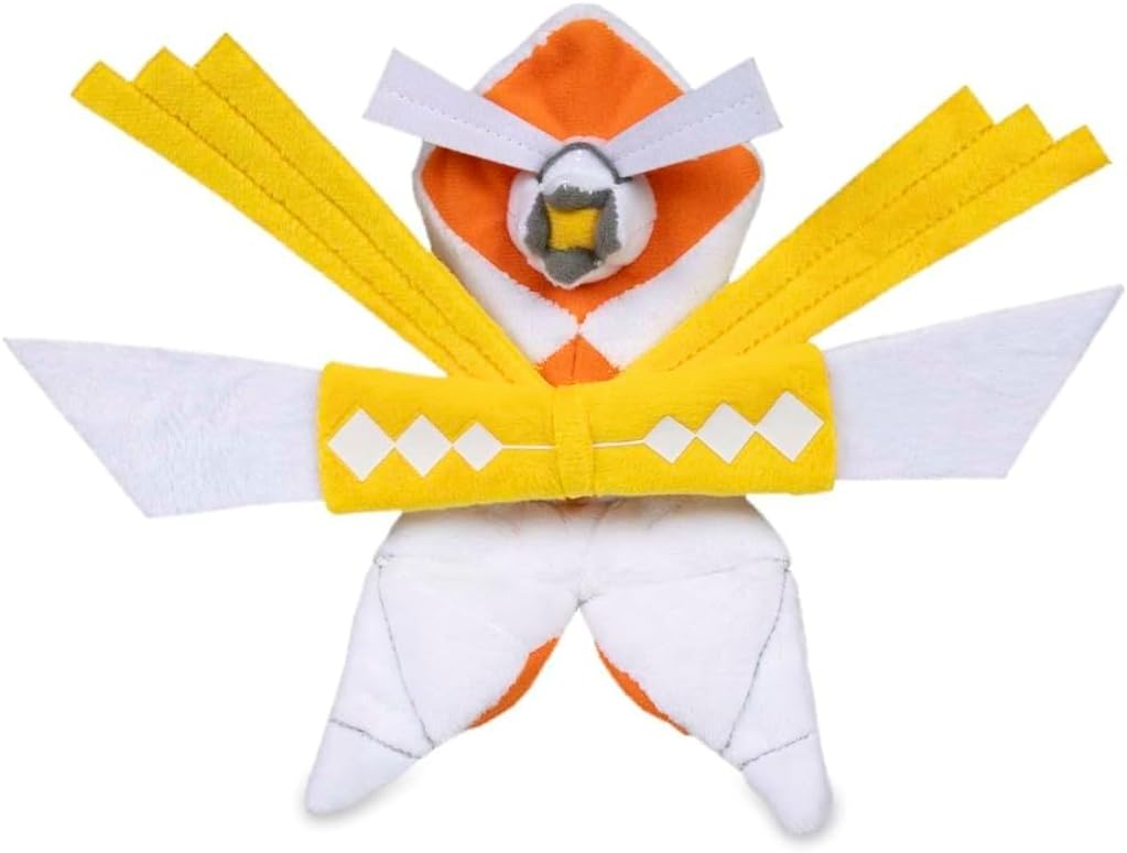 Pokémon Center: Kartana Sitting Cuties Plush