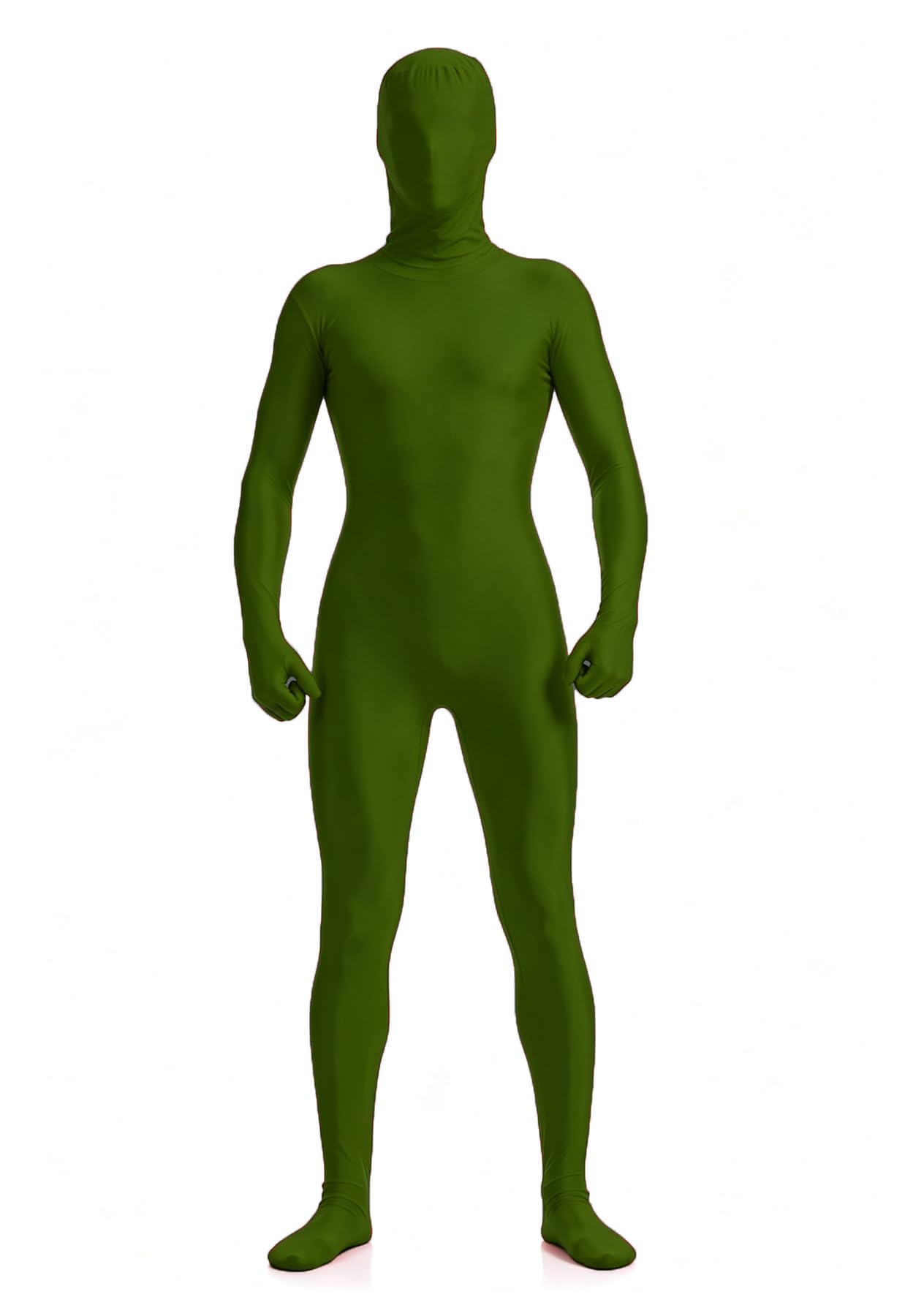 VSVO Men's and Women's Zentai Full Bodysuit Costume
