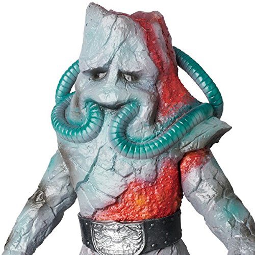 Amazon.co.jp: 東映レトロソフビコレクション ゴースター（仮面