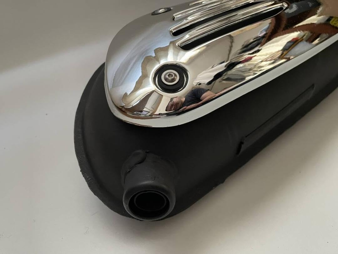 【新品】Vespa（ベスパ）LX125・150用　SITO PLUS マフラー Vespa（ベスパ） LX125・150用 SITO PLUS マフラー