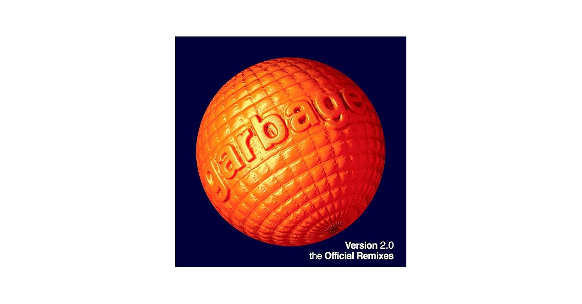 ポップス+ロック(洋楽) CD Garbage Version 2.0 SRCS2506 Mushroom, Sony Records Intl /00110 Amazon.com: Version 2.0 [Remastered]: CDs & Vinyl