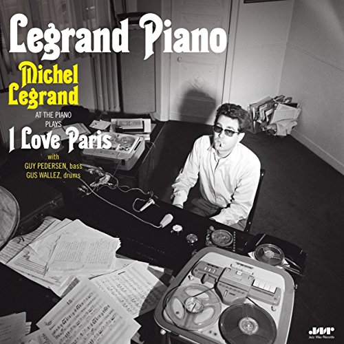 Legrand Piano - Vinyl release thumbnail