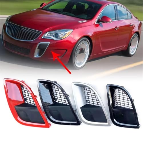 Panel cubierta de lámpara de conducción para Buick Regal 4