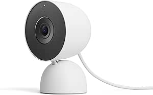 Google Nest Cam Indoor (Wired)