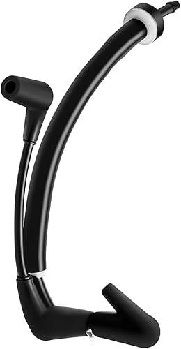 Miniatura 8 de 7L1Z-9H465-B Válvula solenoide de vacío 4x4 y FL3Z-3A788-B Kit combinado de válvula de retención de tubo de vacío de buje de bloqueo automático,