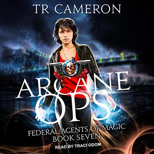 Cover art for Arcane Ops