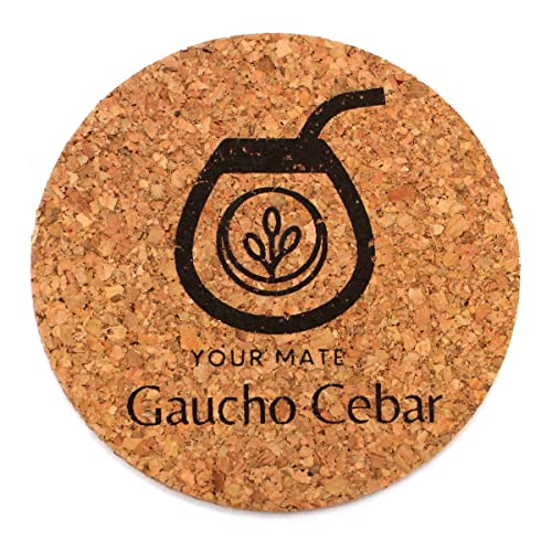 Calebasse naturelle pour thé yerba maté : le coffret cadeau idéal