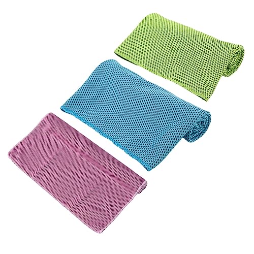 Gogogmee Mission Cooling Towel Quick Dry Sports Towel Ice Effect for Exercise Gym Yoga