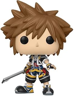 Pop Disney: Kingdom Hearts - Sora Collectible Vinyl Figure