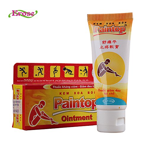 Generic 35g Analgesic Massage Ointment Relieve pain In Muscles and