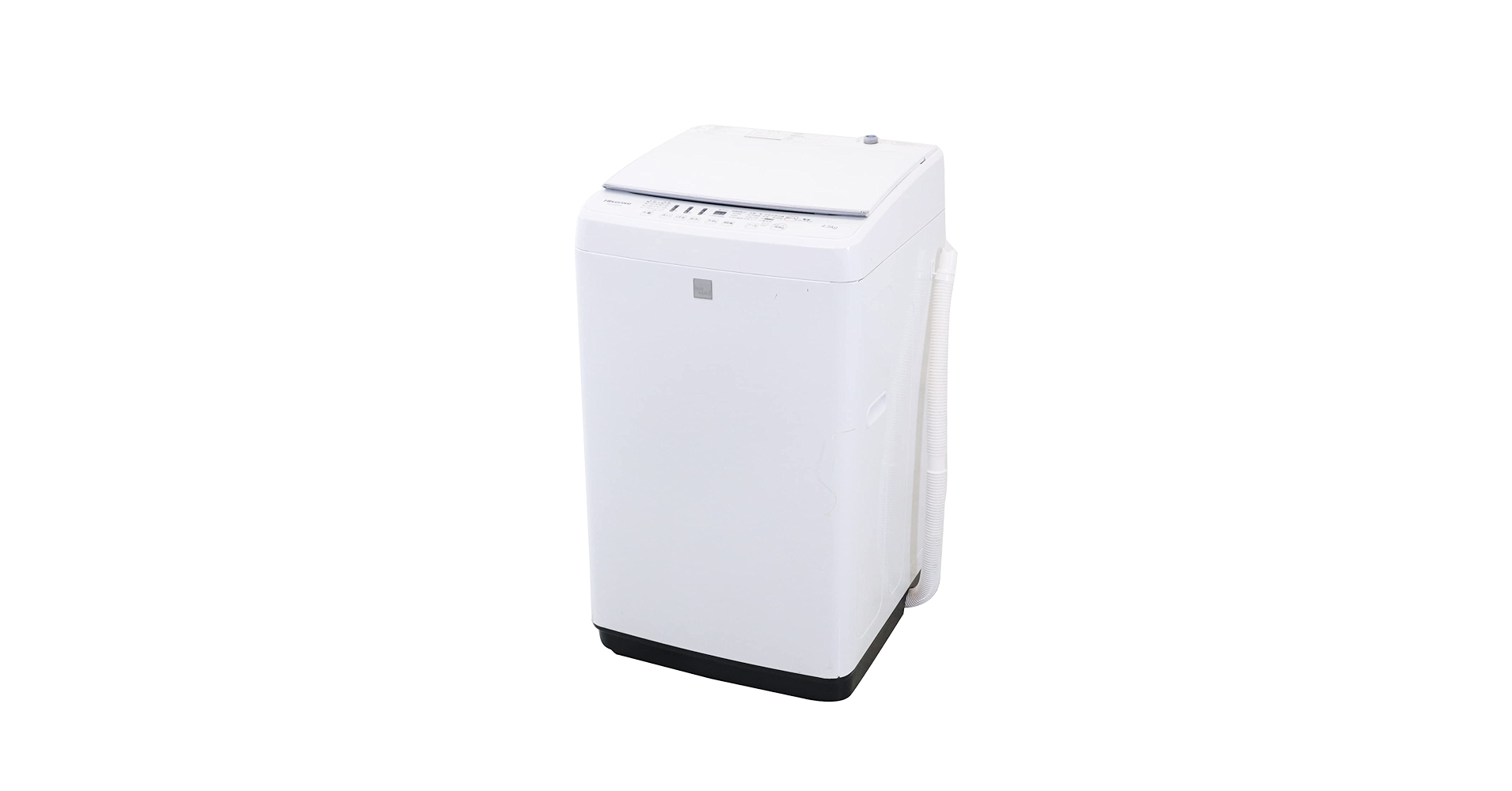 Hisense 洗濯機 HW-G45E4KW 2016年製 Hisense 洗濯機 HW-G45E4KW 2016年製 Amazon.co.jp: ハイセンス