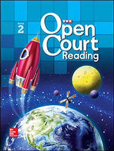 Open Court Reading Student Anthology, Book 2, Grade 3 (IMAGINE IT)