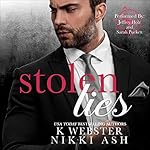 Cover of Stolen Lies