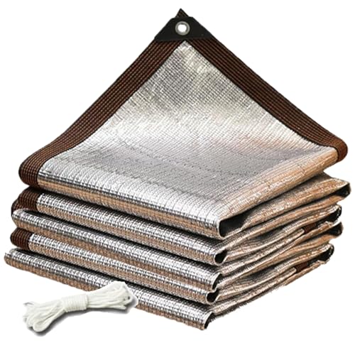 Filet d'ombrage de serre 2x9m pour protéger les plantes