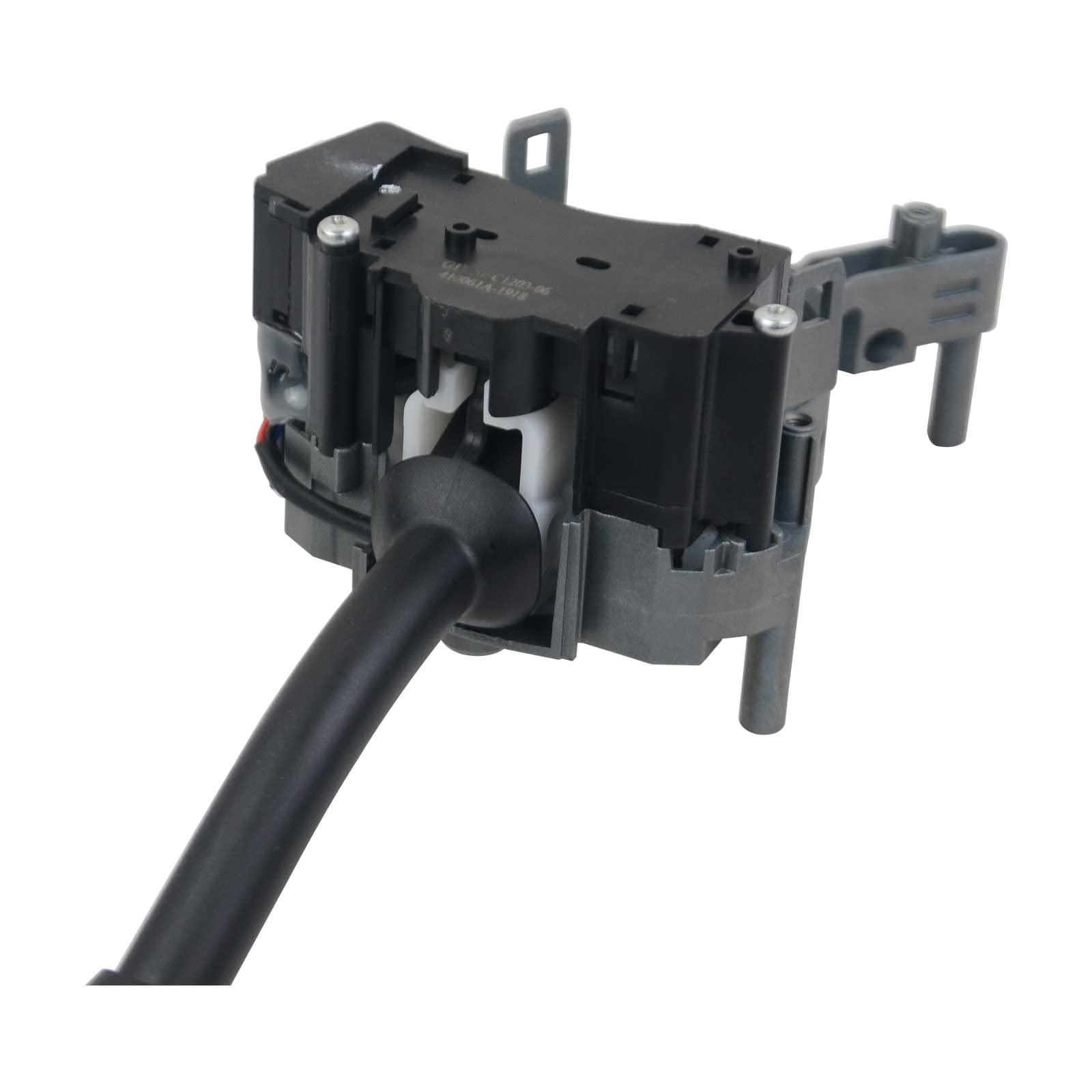 Bisenya Interruptor indicador de tallo del limpiaparabrisas (5 PIN) Compatible con C-W203 S203 C209 A209 CL203 0005452310 2270-109790 5452310