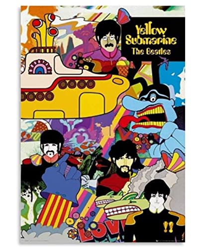 ZYHSB Puzzle 1000 Pièces Les Beatles Affiche Bois Jouets pour Adultes Jeu De Décompression Py37Cd - Les Beatles, Paul McCartney, John Lennon, RIngo Starr, George Harrison ZYHSB Puzzle 1000 Pièces Les Beatles Affiche Bois Jouets pour Adultes Jeu De Décompression Py37Cd