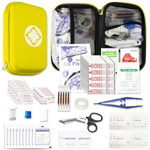 276PCS First Aid Kit Only $9.99 After Code 64NTHX92