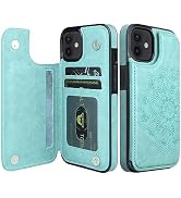 Custodia A Portafoglio Per IPhone 12 Pro Con Porta Carte