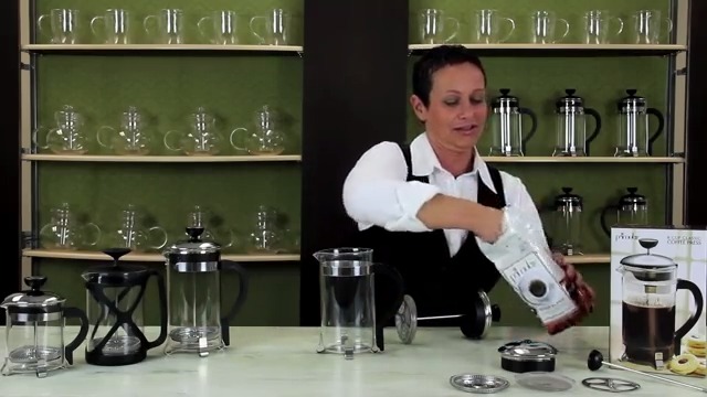 How to Press Coffee Using a Primula French Press - Amazon.com