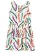 Crazy 8 Big Girls' Dress with Back Detail