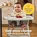 Graco Ready2Dine 4-in-1 Highchair, Portable High Chair with 4 Growing Stages, Foldable Baby High Chair, Toddler Feeding Seat, Youth Stool, and Big Kid Seat, Walker