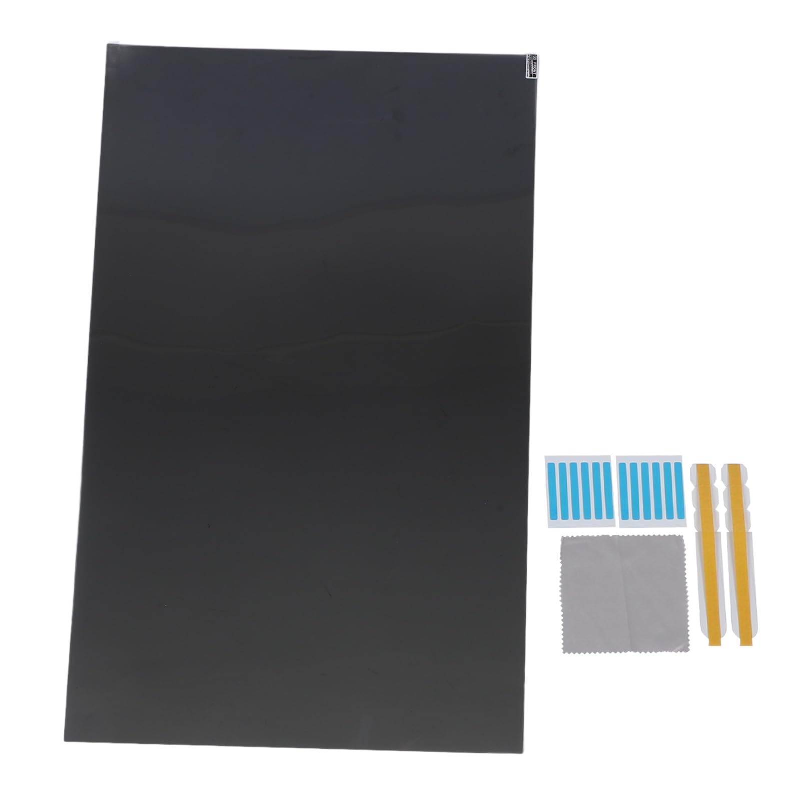 Filtro de privacidad para pantalla de ordenador de 27 pulgadas y relación de aspecto 16:10, protector de privacidad con filtro contra la luz azul, visión clara y acabado mate