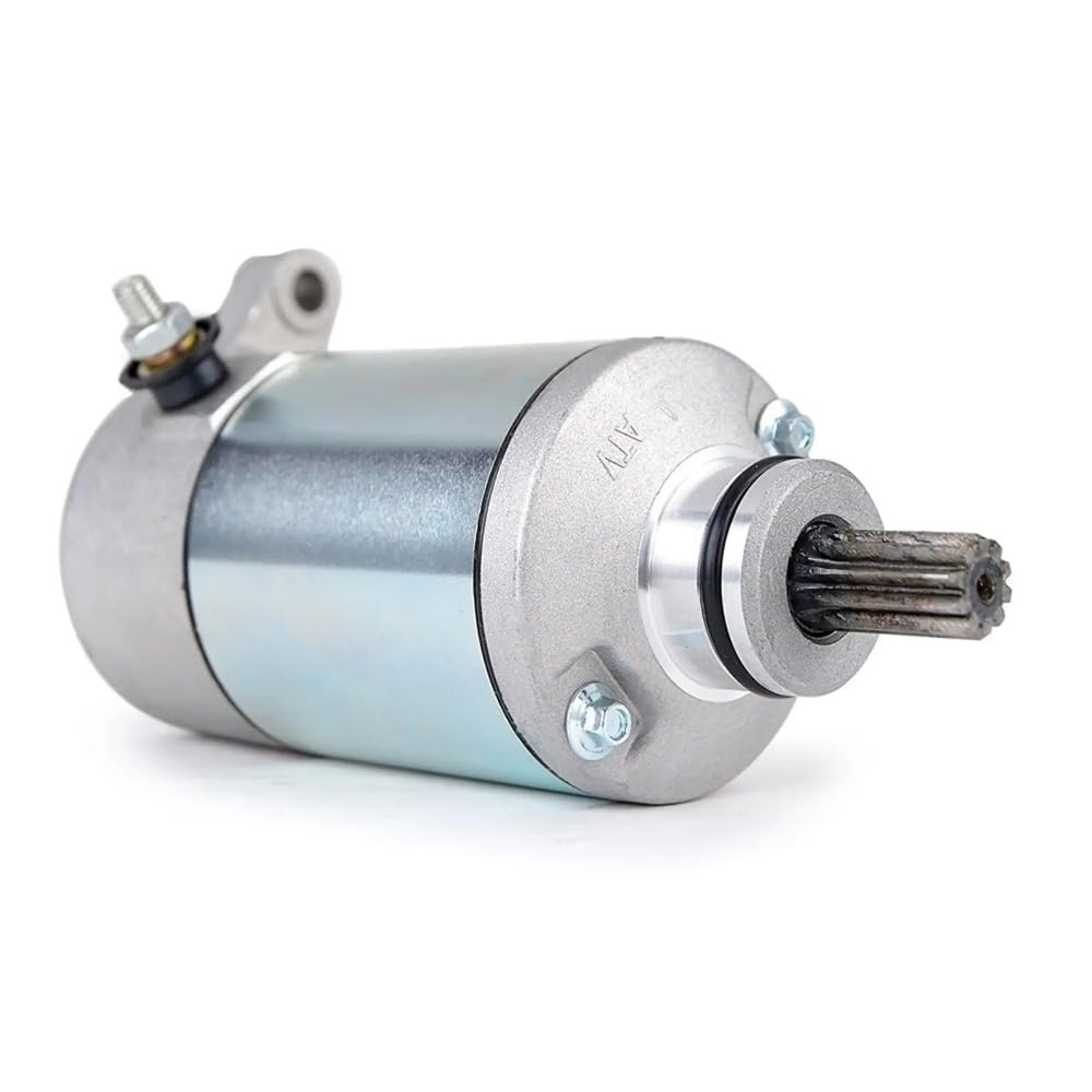 para Suzuki DL 650 V-Strom SFV 650 Gladius SV 650 VZ 800 Marauder 31100-48E00 31100-19F00,Compatible con Motor de Arranque eléctrico