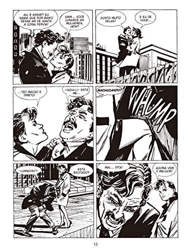 Júlia - Vol. 03: Na mente do monstro